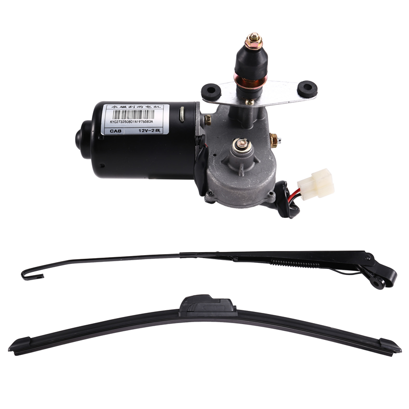 Fishing Boat Trolling Motor - Electric Windshield Wiper Motor 12V Windscreen