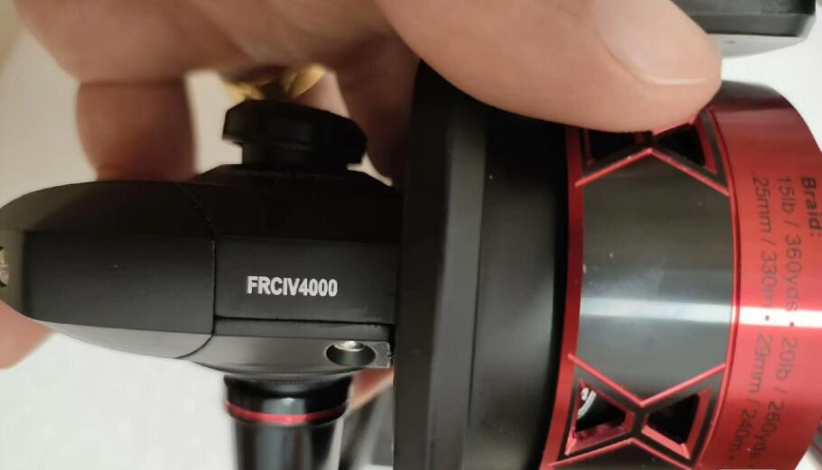 100% Original New PENN  FIERCE - đánh giá và giá Penn Reel Fierce