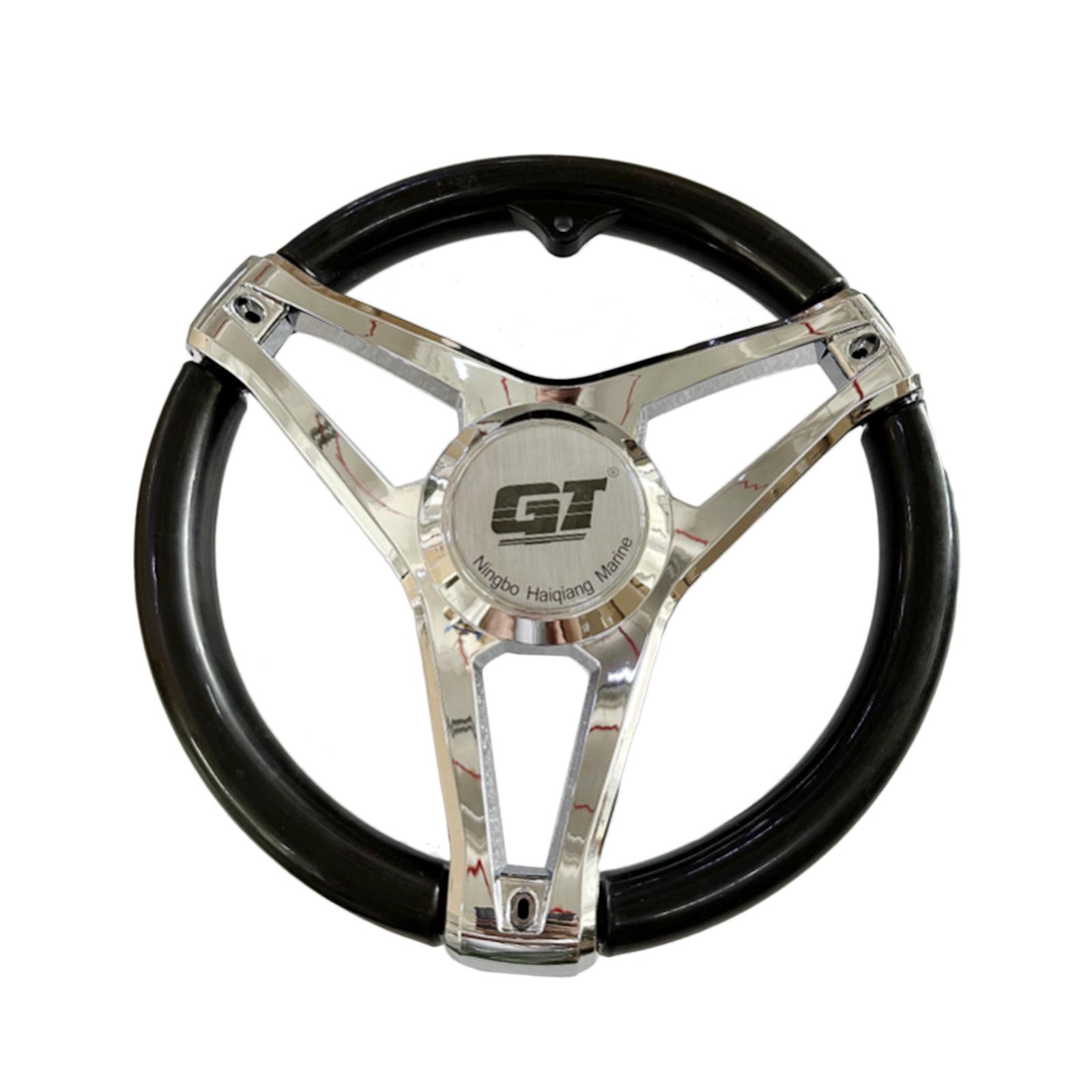 Universal 350mm Marine Steerin - đánh giá và giá Fishing Boat Steering Wheel