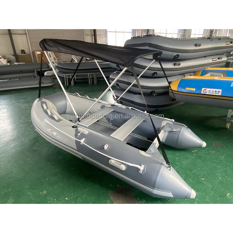 Tender Boat Aluminum Floor Por - đánh giá và giá Fishing Boat Aluminum