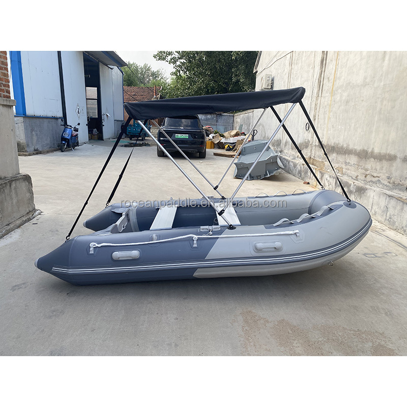 Tender Boat Aluminum Floor Por - đánh giá và giá Fishing Boat Aluminum