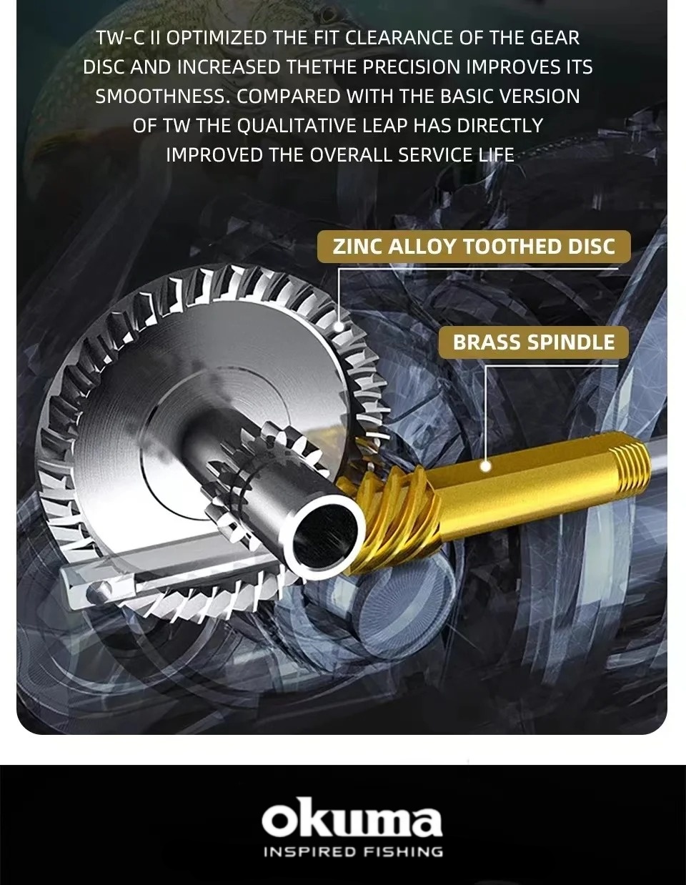 Okuma's New Spinning Wheel Fis - đánh giá và giá Fishing Boat Steering Wheel