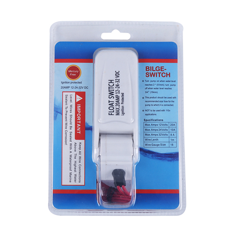 Bilge Pump 1100GPH 12V Automat - đánh giá và giá Fishing Boat Bilge Pump