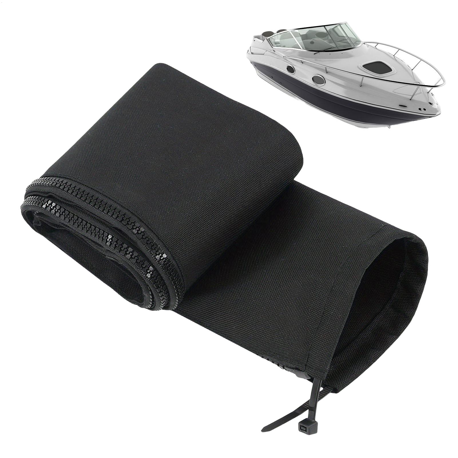 Outboard Rigging Sleeve 48 Inc - đánh giá và giá Fishing Boat Outboard Motor