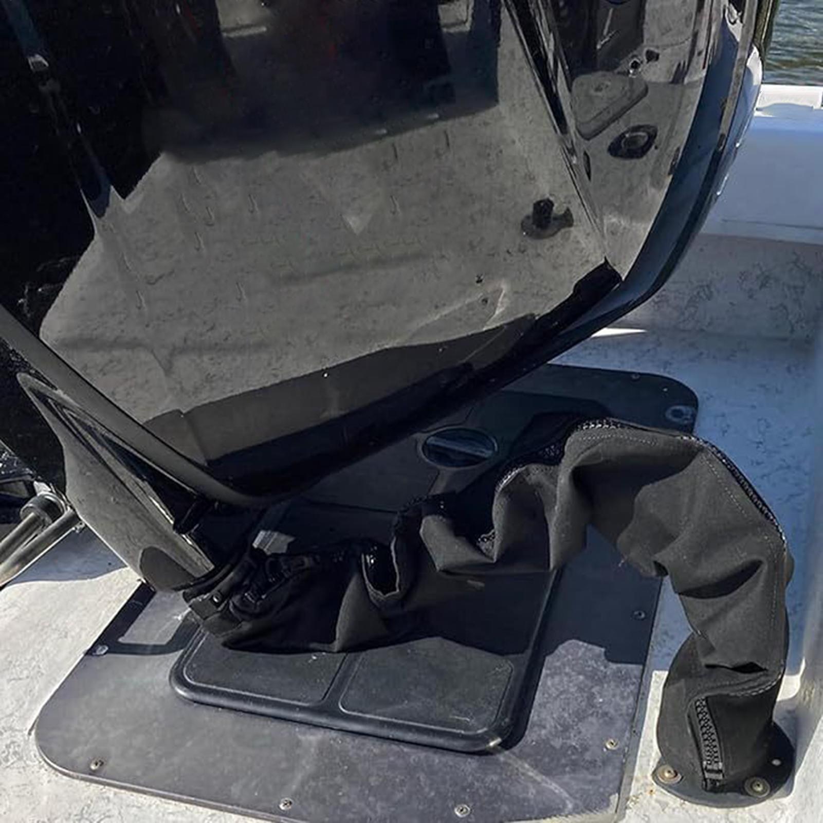 Outboard Rigging Sleeve 48 Inc - đánh giá và giá Fishing Boat Outboard Motor