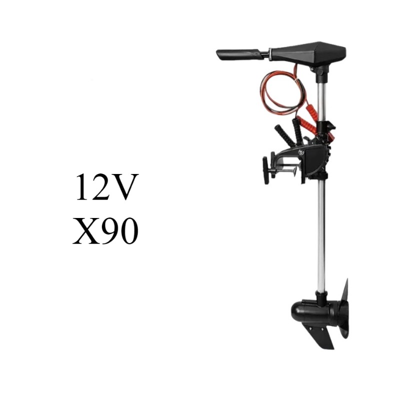 Variable Speed Control for Fis - đánh giá và giá Fishing Boat Trolling Motor