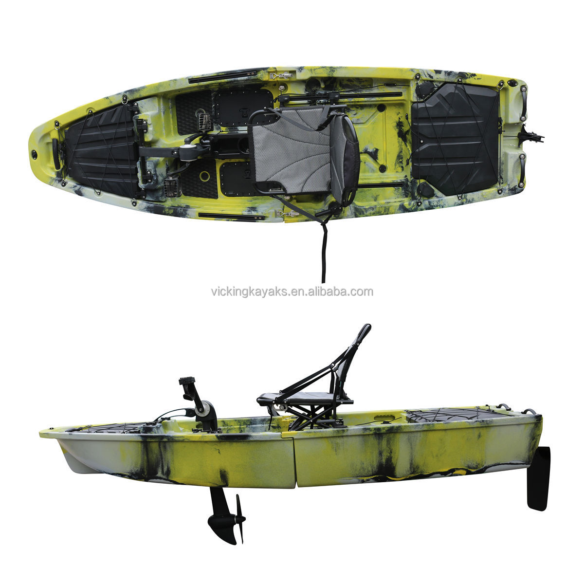 14ft Modular Propeller Pedal D - đánh giá và giá Fishing Boat Seat
