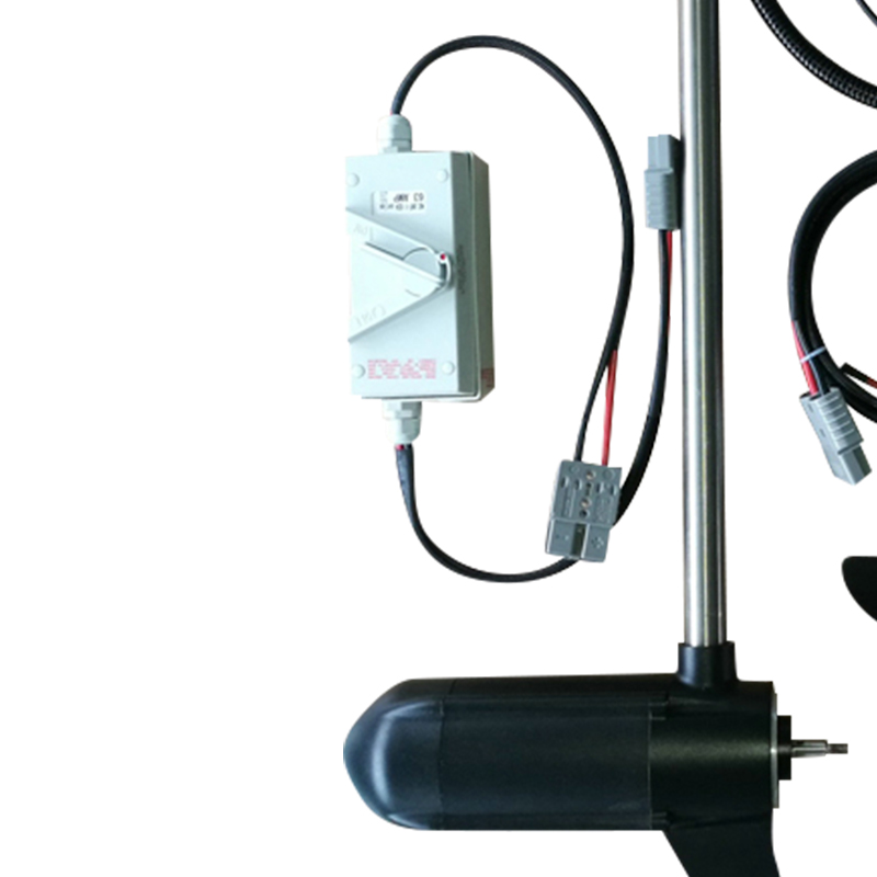 1HP-3HP Outboard Motor for Mec - đánh giá và giá Fishing Boat Trolling Motor