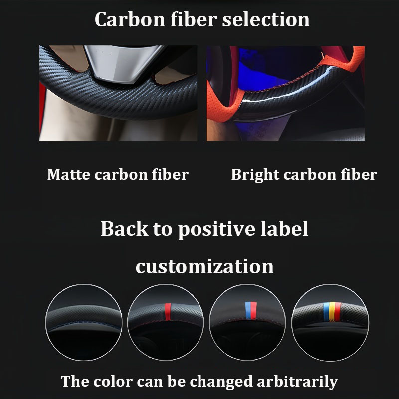 DIY Black Genuine Leather Carb - đánh giá và giá Fishing Boat Steering Wheel