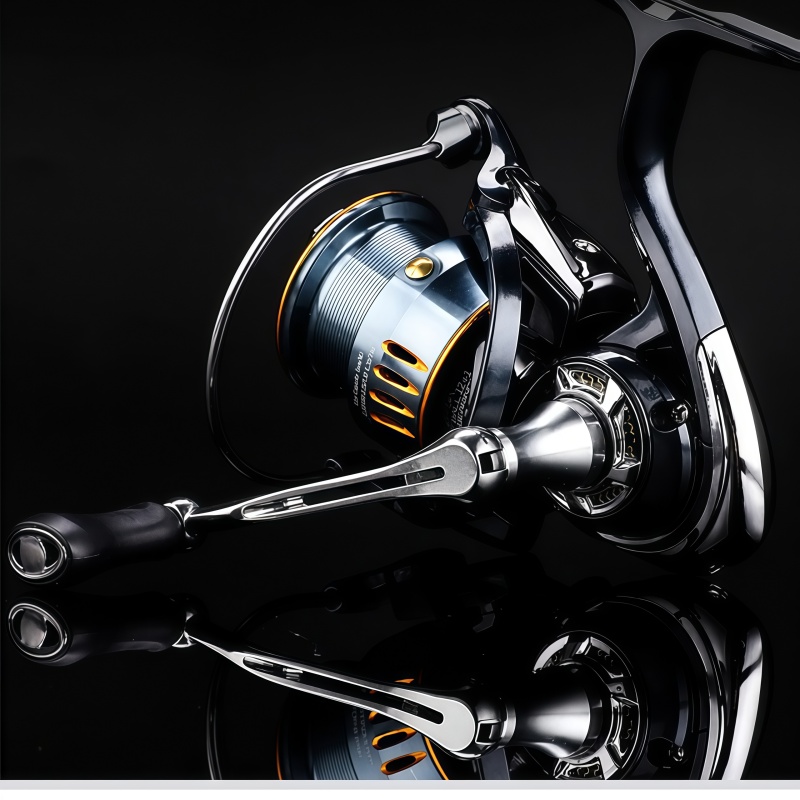 Okuma all metal spinning wheel - đánh giá và giá Fishing Boat Steering Wheel