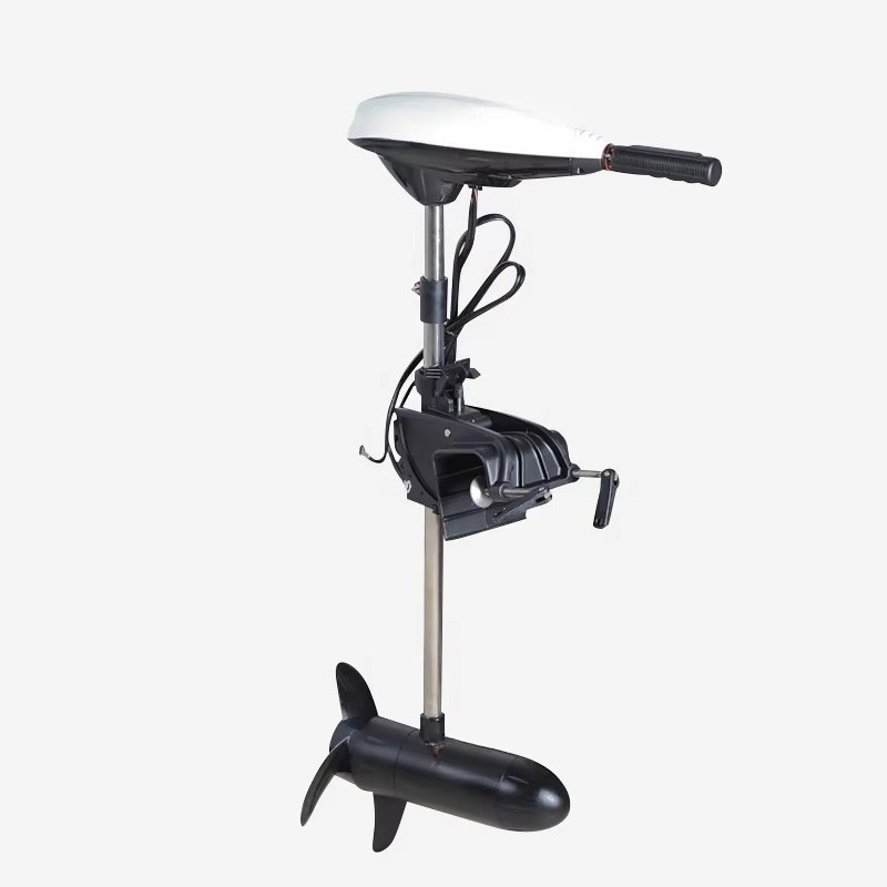 High Quality HANGKAI 12V 45lbs - đánh giá và giá Fishing Boat Trolling Motor