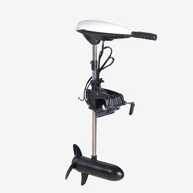 High Quality HANGKAI 12V 45lbs - đánh giá và giá Fishing Boat Trolling Motor