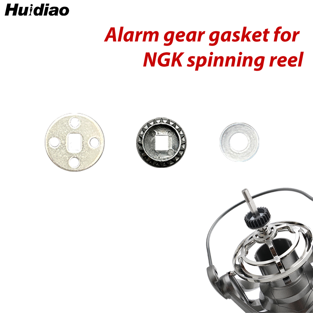 HUIDIAO Alarm Gear Gasket for  - đánh giá và giá Fishing Boat Steering Wheel